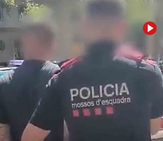 Detenido un hombre por dos robos violentos en Sants-Montjuïc Detenido un hombre por dos robos violentos en Sants-Montjuïc