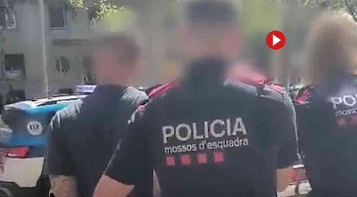 Detenido un hombre por dos robos violentos en Sants-Montjuïc Detenido un hombre por dos robos violentos en Sants-Montjuïc