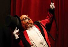 El nuevo espectáculo de Halloween del Tibidabo El nuevo espectáculo de Halloween del Tibidabo
