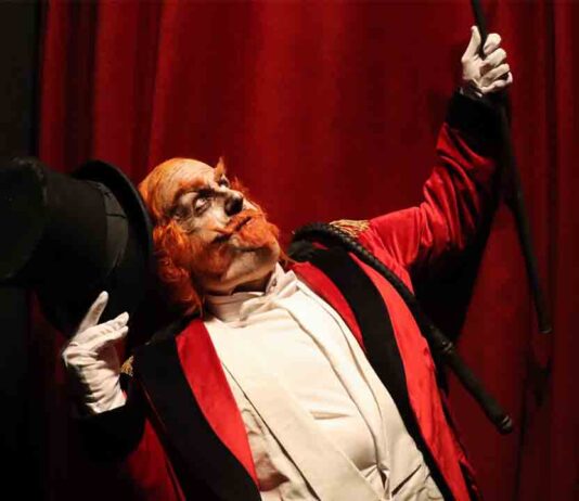 El nuevo espectáculo de Halloween del Tibidabo El nuevo espectáculo de Halloween del Tibidabo