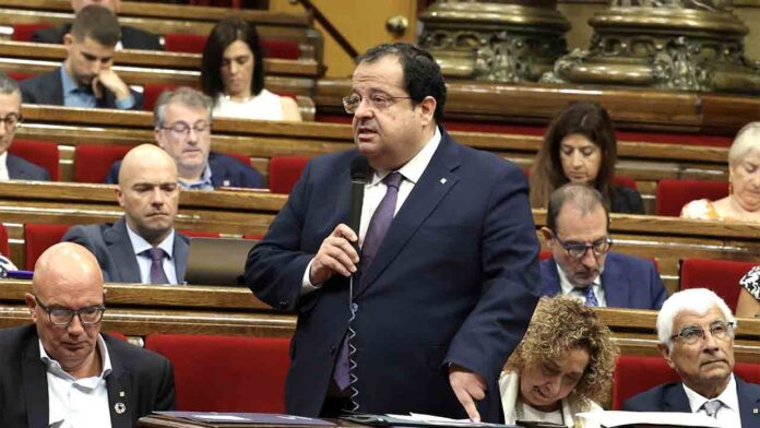 Joan Ignasi Elena Conseller Elena: "No vamos a tolerar episodios de violencia gratuita"