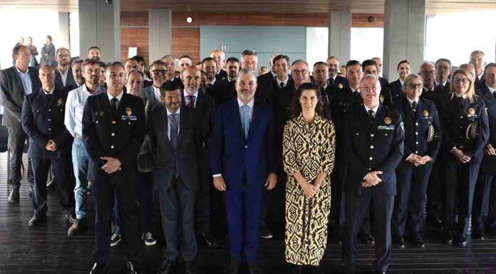 La Guàrdia Urbana refuerza su estructura de mando La Guàrdia Urbana refuerza su estructura de mando