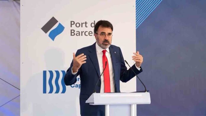 El Port de Barcelona rechaza la propuesta de Foment de la ampliación del aeropuerto