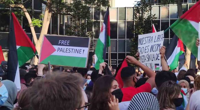 Los Mossos aumentan la seguridad en la comunidad judía por la guerra Palestina-Israel Los Mossos aumentan la seguridad en la comunidad judía por la guerra Palestina-Israel