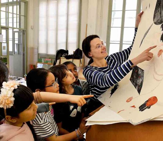 Más de cincuenta centros educativos participan en programas de creación artística Más de cincuenta centros educativos participan en programas de creación artística