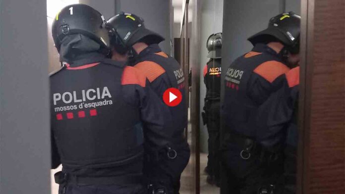 Operación contra una organización italiana dedicada al tráfico de drogas