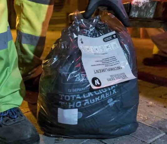 El Govern insta a Barcelona a implantar el Puerta a Puerta El Govern insta a Barcelona a implantar el Puerta a Puerta