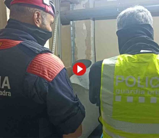 Seis detenidos en un punto de venta de droga en Gràcia y Hospitalet Seis detenidos en un punto de venta de droga en Gràcia