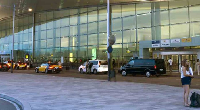 Herido un sintecho en el Aeropuerto de El Prat tras una pelea Aeropuerto de Barcelona