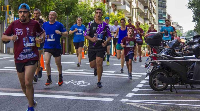 Afectaciones a la movilidad con motivo del 44 Cross de Sants Afectaciones a la movilidad con motivo del 44 Cross de Sants