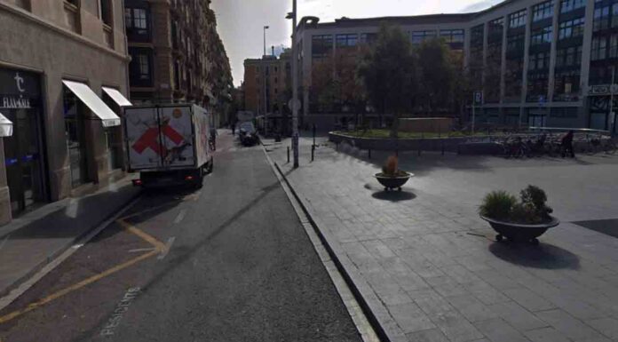 Apuñala a un joven en el ojo en una pelea en el Raval Apuñala a un joven en el ojo en una pelea en el Raval