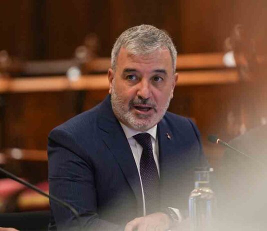 Collboni tiene como prioridad en 2024 aclarar «la ampliación del aeropuerto» Collboni tiene como prioridad en 2024 aclarar «la ampliación del aeropuerto»