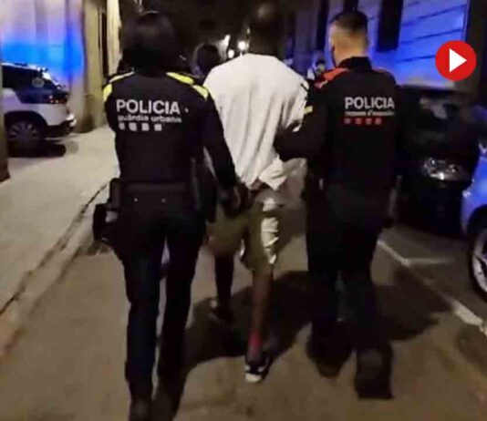 Cuatro detenidos en el desmantelamiento de dos narcopisos en Ciutat Vella Cuatro detenidos en el desmantelamiento de dos narcopisos en Ciutat Vella