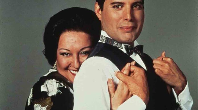 Freddie Mercury y Montserrat Caballé darán nombre a un mirador de Glòries Freddie Mercury y Montserrat Caballé darán nombre a un mirador de Glòries