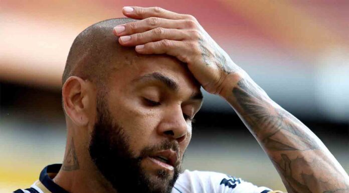 La Audiencia envía a Dani Alves a juicio por un delito de agresión sexual La Audiencia envía a Dani Alves a juicio por un delito de agresión sexual