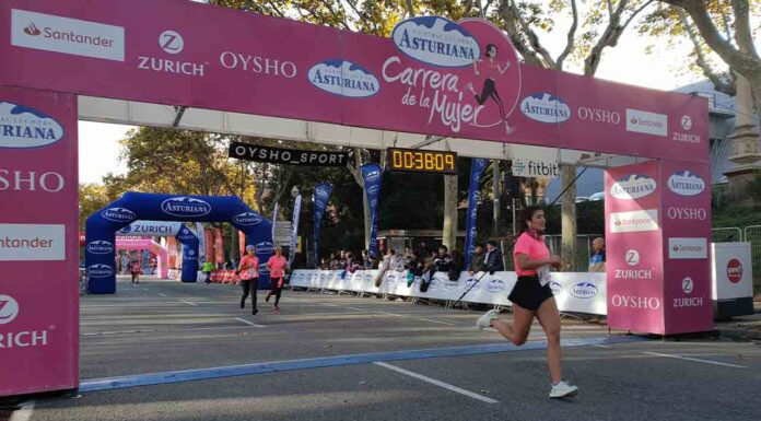 La Cursa de la Dona 2023 cuenta con un nuevo recorrido La Cursa de la Dona 2023 cuenta con un nuevo recorrido