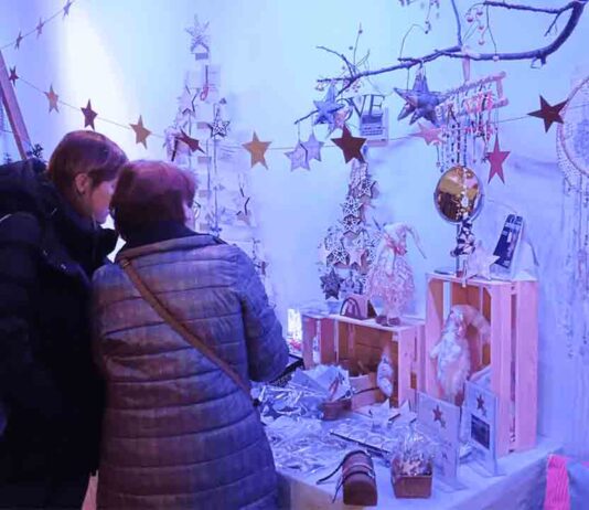 La Fundación Villavecchia celebra el Christmas Market Solidario 2023 La Fundación Villavecchia celebra el Christmas Market Solidario 2023