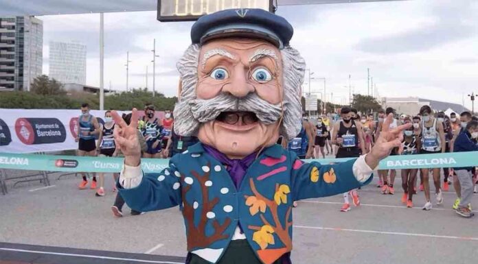 Afectaciones a la movilidad por la Cursa dels Nassos 2023 Afectaciones a la movilidad por la Cursa dels Nassos 2023