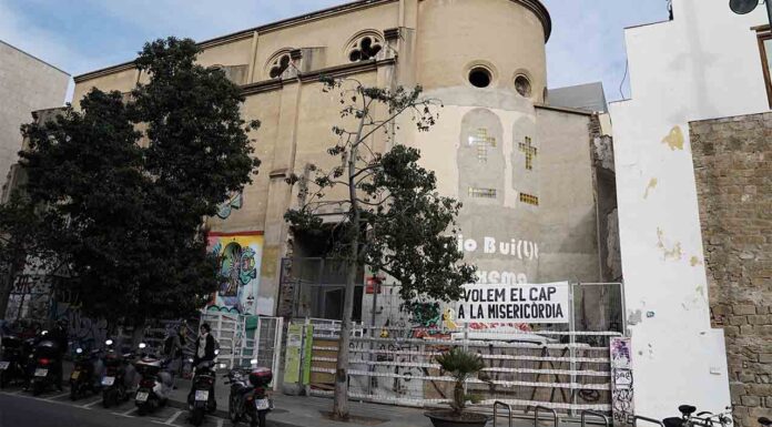 El traslado del CAP Raval a la Capilla de la Misericordia, más cerca El traslado del CAP Raval a la Capilla de la Misericordia, más cerca