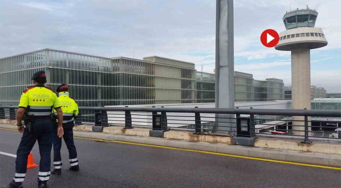 Cinco piratas del taxi denunciados en dos días en el Aeropuerto de El Prat Cinco piratas del taxi denunciados en dos días en el Aeropuerto de El Prat