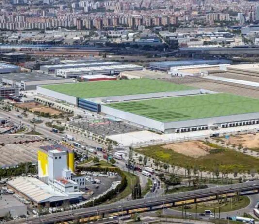 EL Port de Barcelona tendrá el parque fotovoltaico más grande de Europa EL Port de Barcelona tendrá el parque fotovoltaico más grande de Europa