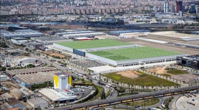 EL Port de Barcelona tendrá el parque fotovoltaico más grande de Europa EL Port de Barcelona tendrá el parque fotovoltaico más grande de Europa