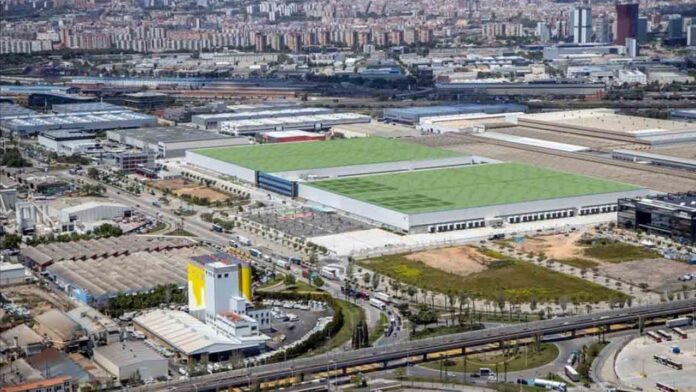 EL Port de Barcelona tendrá el parque fotovoltaico más grande de Europa