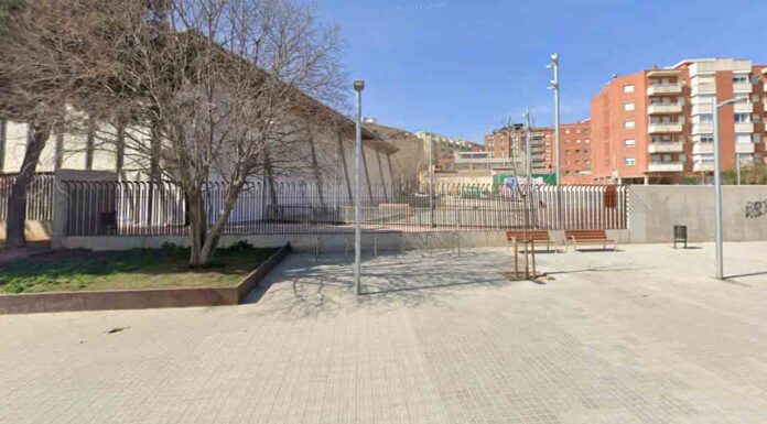 El nuevo CAP La Sagrera estará en el Pasaje de Bofarull con Gran de la Sagrera El nuevo CAP La Sagrera estará en el Pasaje de Bofarull con Gran de la Sagrera