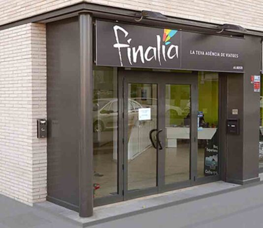 Consum sanciona a Finalia Viajes con 70.000 euros Consum sanciona a Finalia Viajes con 70.000 euros