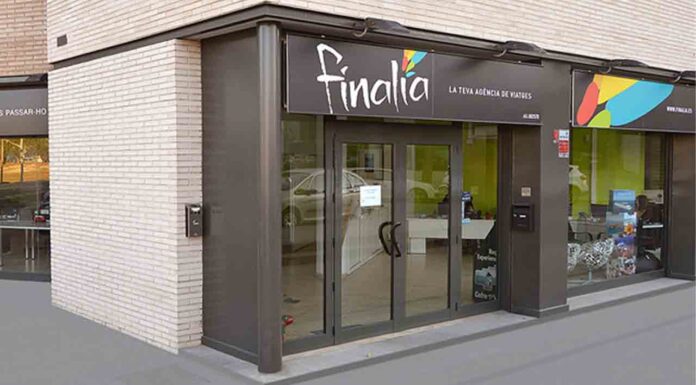 Consum sanciona a Finalia Viajes con 70.000 euros Consum sanciona a Finalia Viajes con 70.000 euros