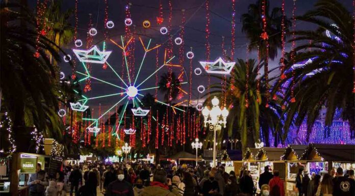 Hoy se inaugura la feria Nadal al Port 2023 Hoy se inaugura la feria Nadal al Port 2023