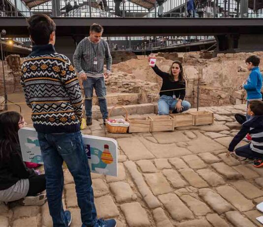 La ruta de los museos esta Navidad: de la IA a Miró y Picasso La ruta de los museos esta Navidad: de la IA a Miró y Picasso