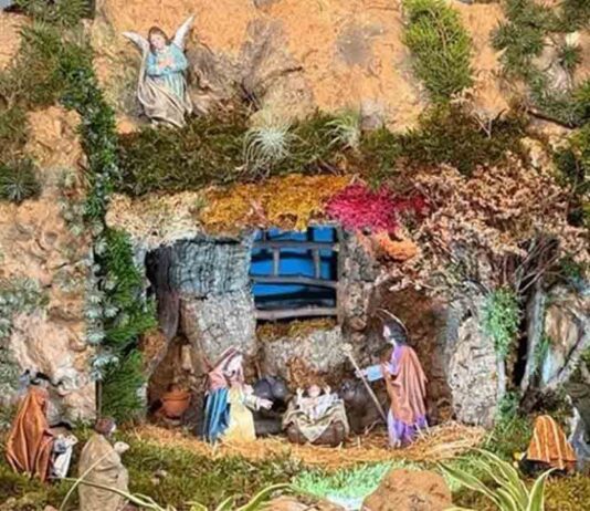 Pastorcillos y pesebres en Sarrià – Sant Gervasi Pastorcillos y pesebres en Sarrià - Sant Gervasi