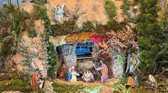 Pastorcillos y pesebres en Sarrià – Sant Gervasi Pastorcillos y pesebres en Sarrià - Sant Gervasi