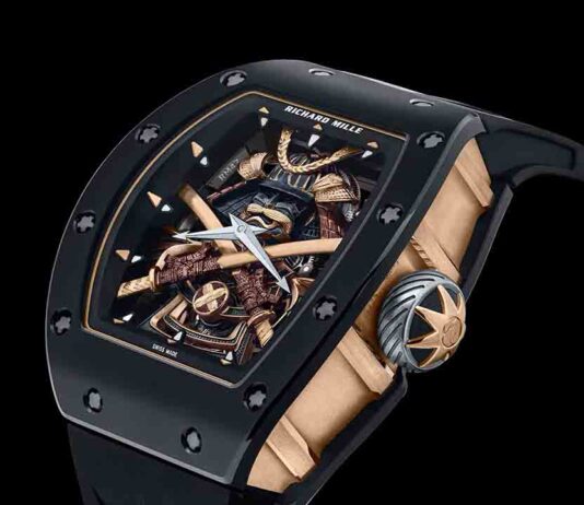 Seis detenidos por robos violentos de relojes de lujo Roban un reloj de 500.000 euros en el Paseo de Grà cia
