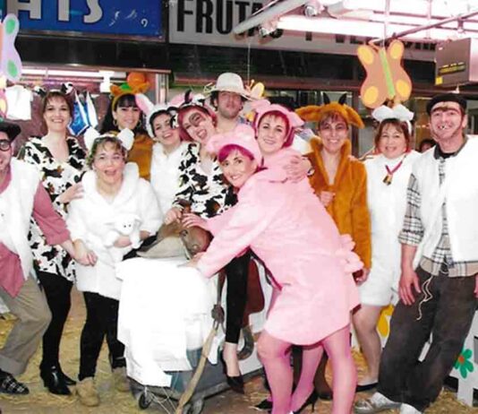 50 aniversario del Mercado de Provençals 50 aniversario del Mercado de Provençals