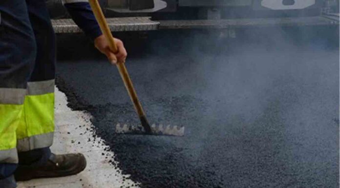 Afectaciones a la movilidad los días 23 y 24 por pavimentación Obras en Jordi Girona para instalar asfalto drenante en el carril bici
