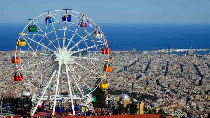 Barcelona aumenta el retorno económico del turismo a pesar del descenso de visitantes