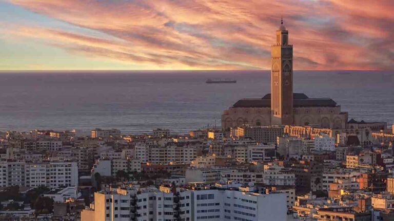 Casablanca, ciudad invitada de la Mercè 2024 en Barcelona