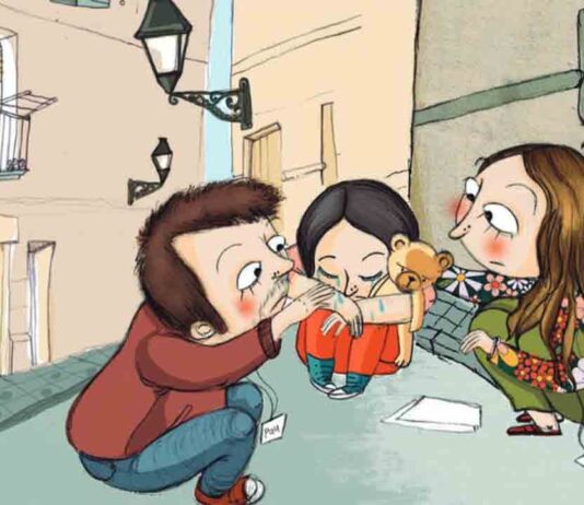 Cuento infantil para acompañar a las familias de los niños del Raval que sufren desahucios Cuento infantil para acompañar a las familias de los niños del Raval que sufren desahucios