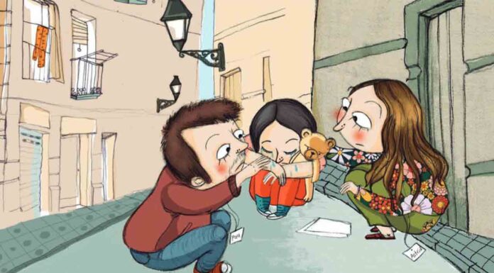 Cuento infantil para acompañar a las familias de los niños del Raval que sufren desahucios Cuento infantil para acompañar a las familias de los niños del Raval que sufren desahucios
