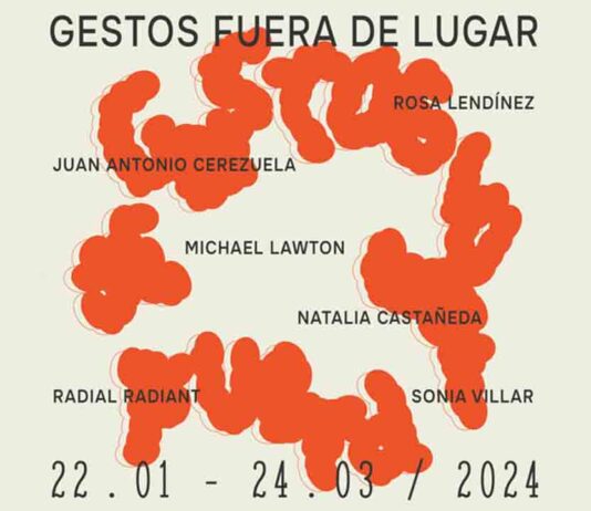 El Castell de Montjuïc acoge la exposición ‘Gestos fora de lloc’ El Castell de Montjuïc acoge la exposición 'Gestos fora de lloc'