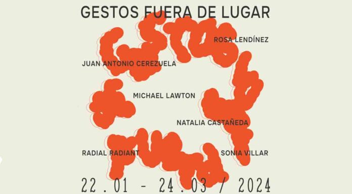 El Castell de Montjuïc acoge la exposición ‘Gestos fora de lloc’ El Castell de Montjuïc acoge la exposición 'Gestos fora de lloc'