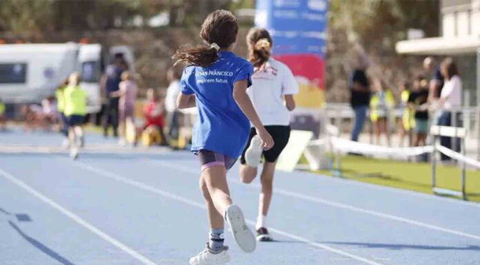 El Cros de les Corts 2024 será el 28 de enero El Cros de les Corts 2024 será el 28 de enero