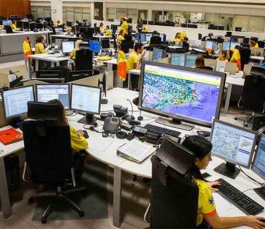 Huelga en el centro de emergencias 112 de Barcelona a partir del lunes Huelga en el centro de emergencias 112 de Barcelona a partir del lunes