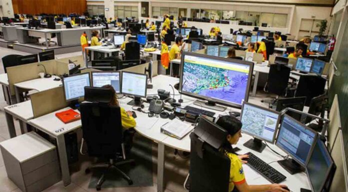 Huelga en el centro de emergencias 112 de Barcelona a partir del lunes Huelga en el centro de emergencias 112 de Barcelona a partir del lunes