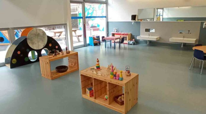 La Barceloneta inaugurará un espacio de crianza infantil municipal La Barceloneta inaugurará un espacio de crianza infantil municipal