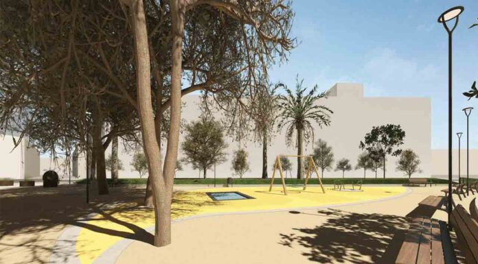 La inseguridad de las bicis y patinetes obliga a reformar la plaza Letamendi La inseguridad de las bicis y patinetes obliga a reformar la plaza Letamendi