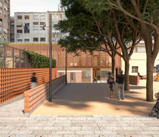 Las obras del nuevo CSS en la antigua fábrica Myrurgia comenzarán este mes Las obras del nuevo CSS en la antigua fábrica Myrurgia comenzarán este mes