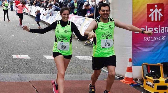 Nuevo circuito en la 45ª Cursa Moritz Sant Antoni Nuevo circuito en la 45ª Cursa Moritz Sant Antoni